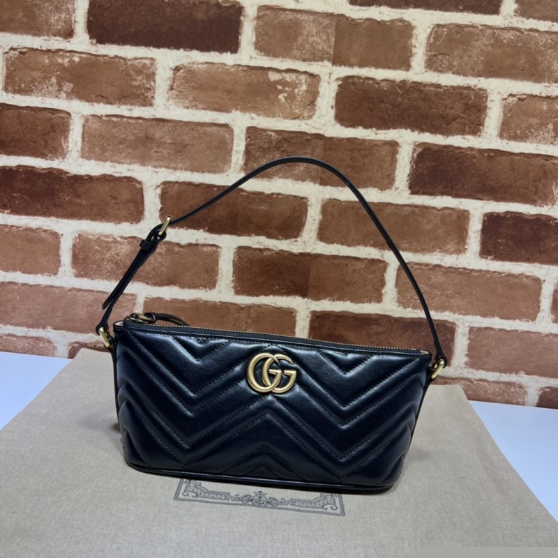 G*u*i top handle bags